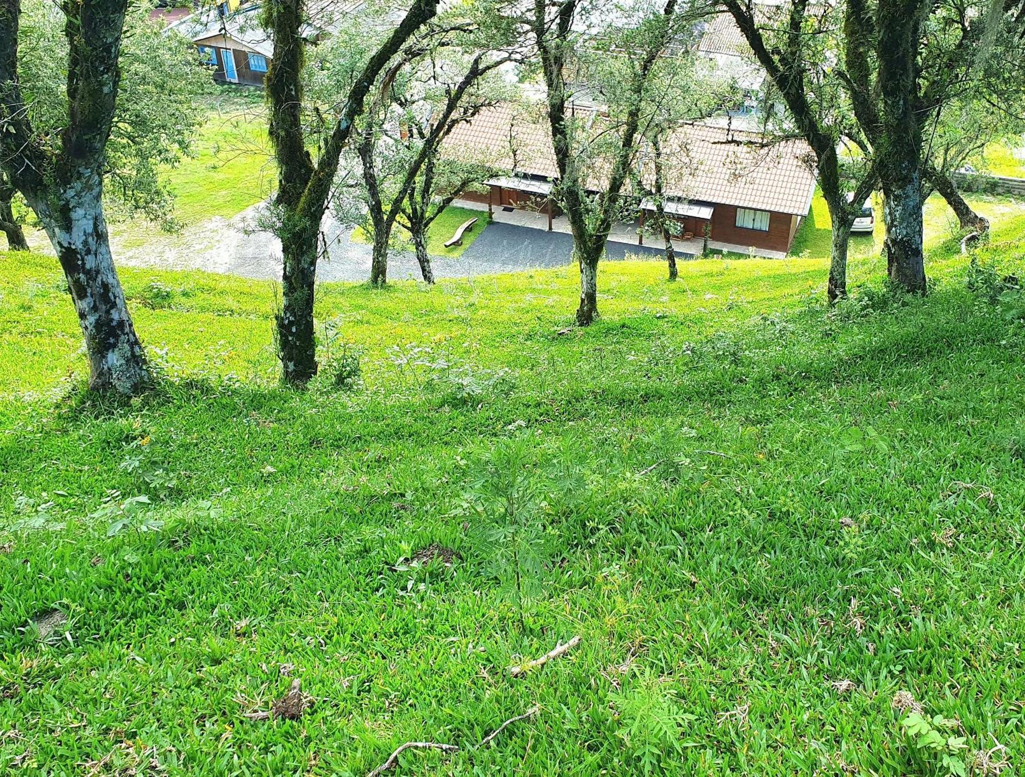 Cabana Canto Lindo - Urubici-Sc Exterior foto